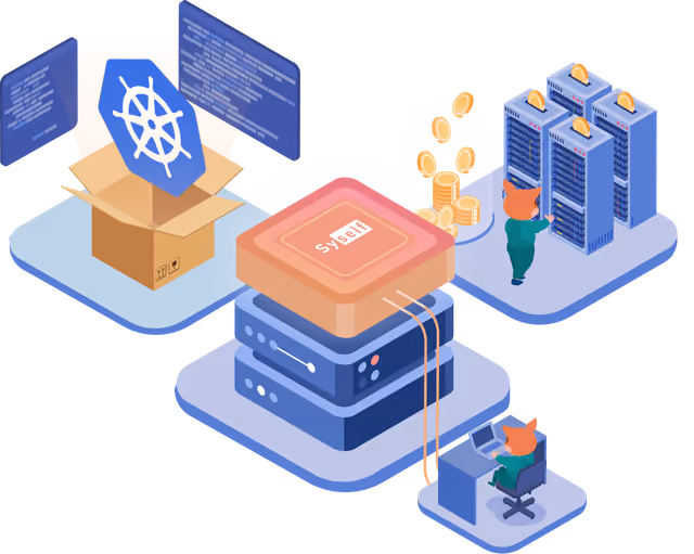 A Kubernetes project shipped through Syself and turned into recurring revenue
